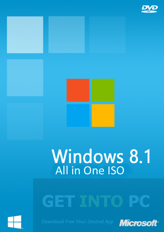 Windows 81 upgrade iso download pc