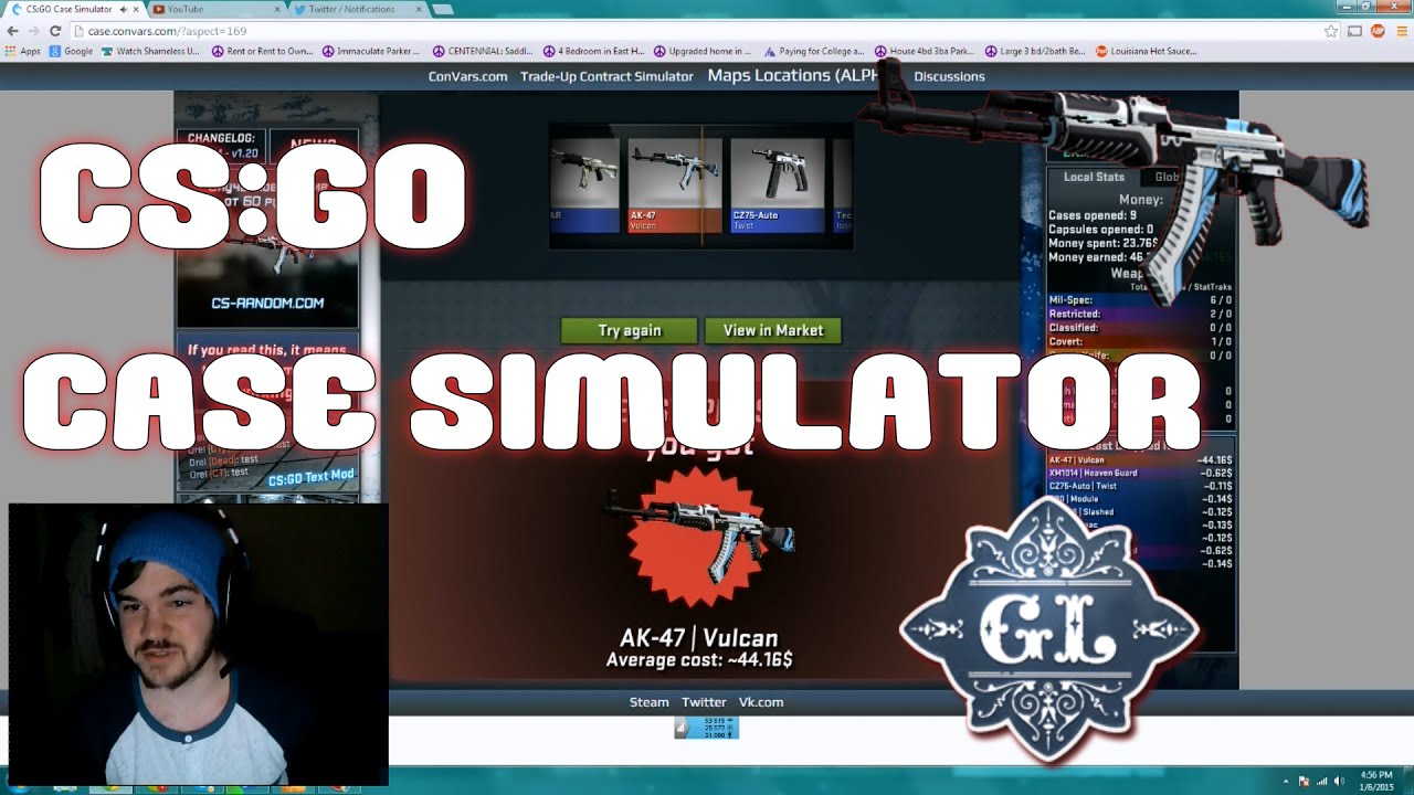 Cs go case simulator download free