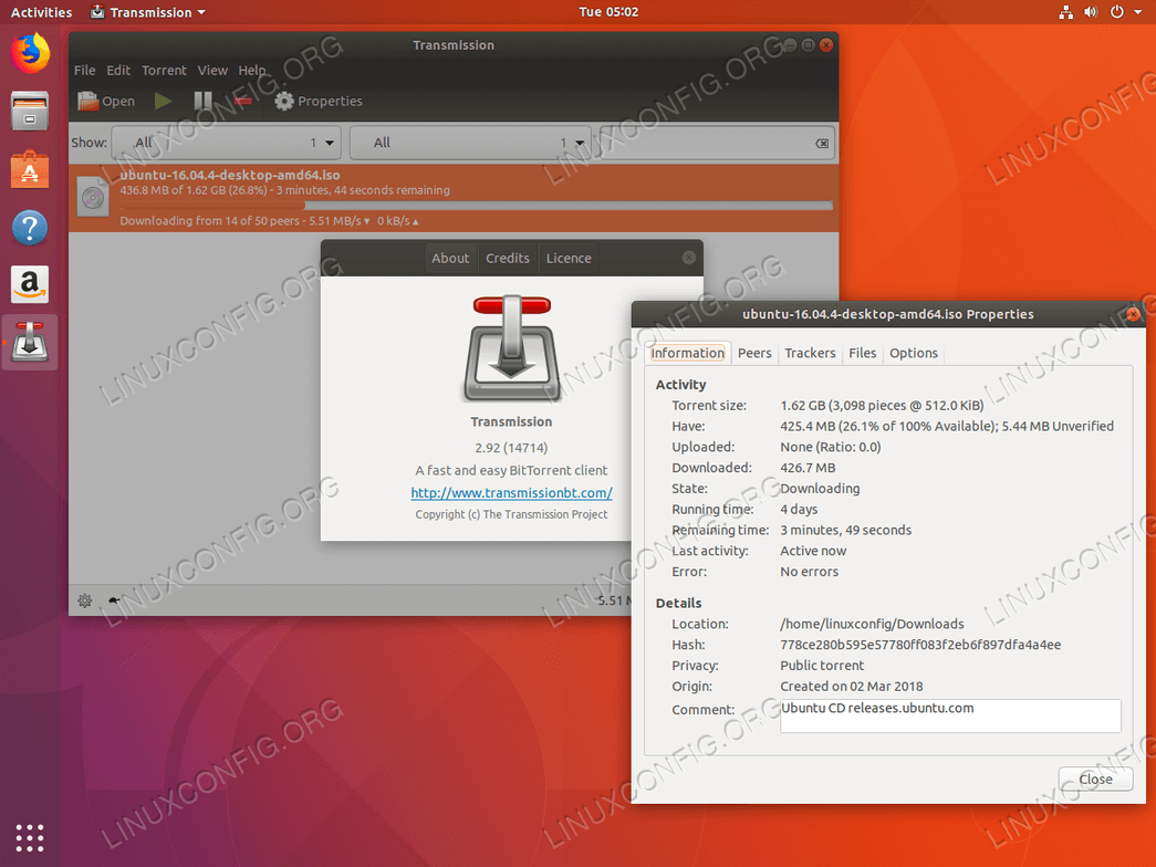 Download torrent software for linux rpm